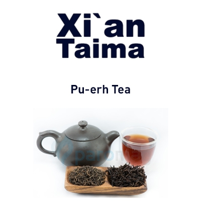 картинка Pu-erh Tea от магазина Paromag 