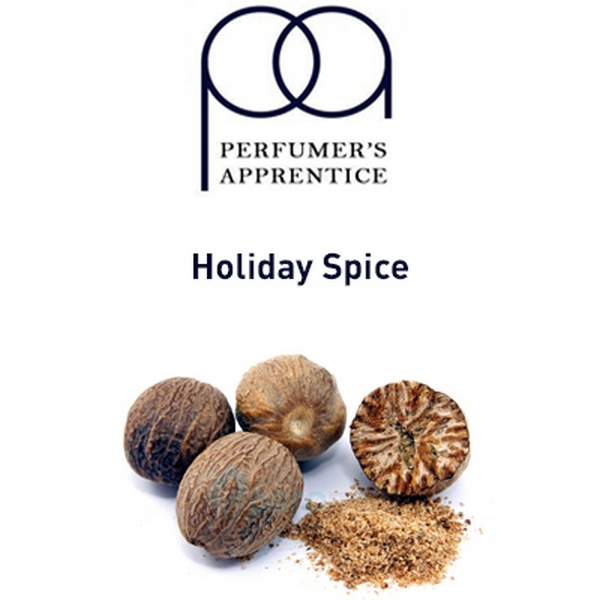 картинка Holiday Spice от магазина Paromag 