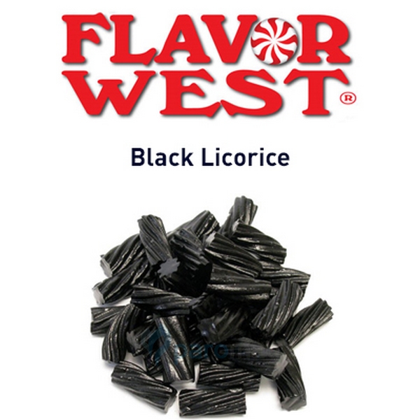 картинка Black Licorice от магазина Paromag 
