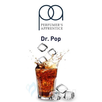 картинка Dr. Pop от магазина Paromag 