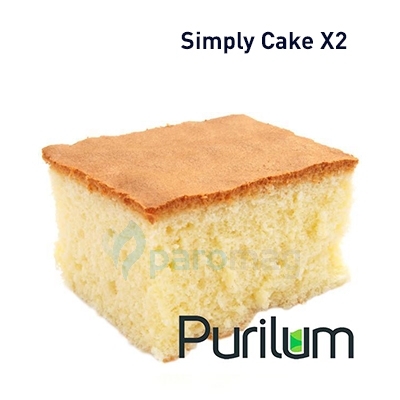 картинка Simply Cake X2 от магазина Paromag 