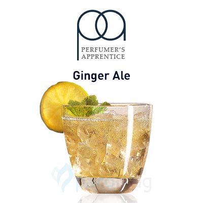картинка Ginger Ale от магазина Paromag 