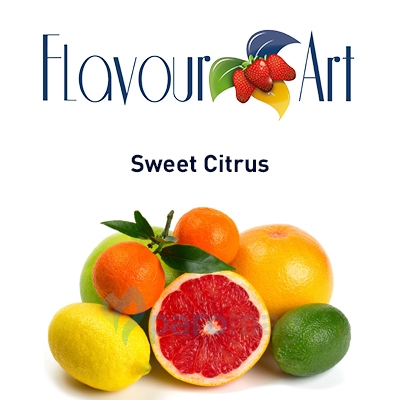 картинка Sweet Citrus от магазина Paromag 