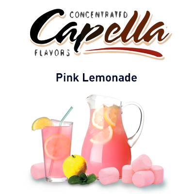 картинка Pink Lemonade от магазина Paromag 