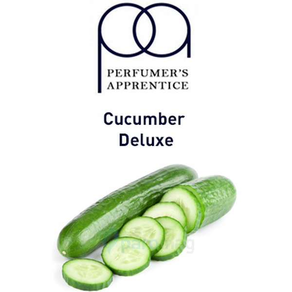 картинка Cucumber Deluxe от магазина Paromag 