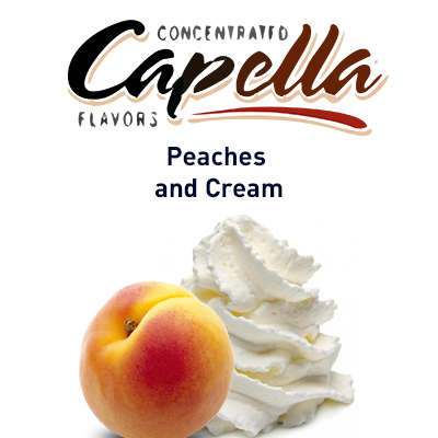 картинка Peaches and Cream от магазина Paromag 