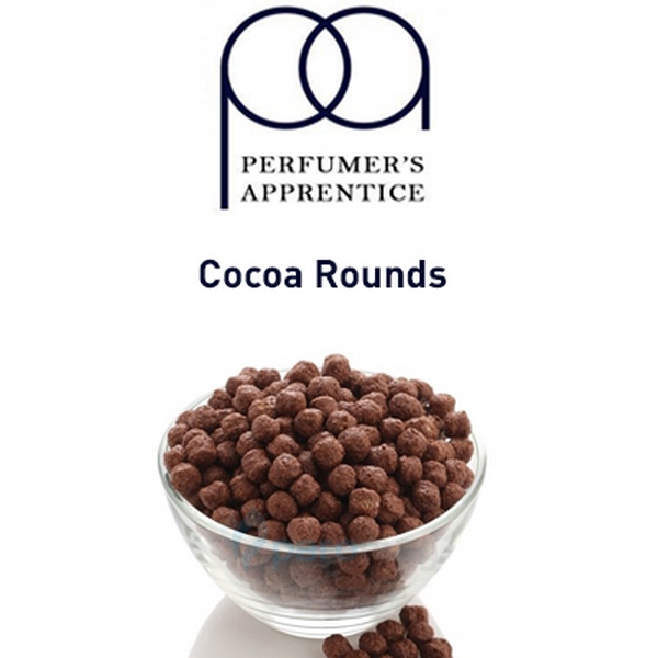 картинка Cocoa Rounds от магазина Paromag 