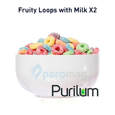 картинка Fruity Loops with Milk X2 от магазина Paromag 