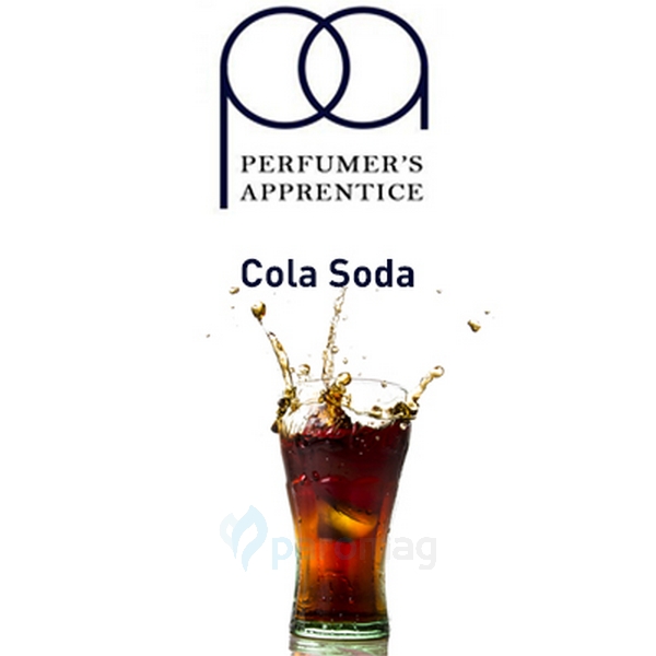 картинка Cola Soda от магазина Paromag 