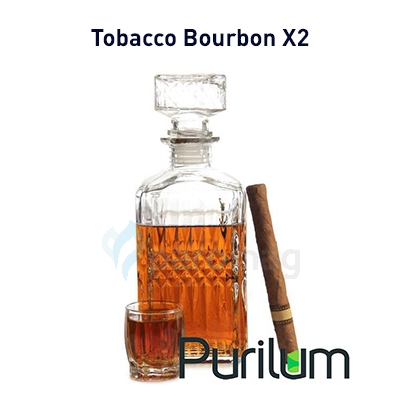 картинка Tobacco Bourbon X2 от магазина Paromag 