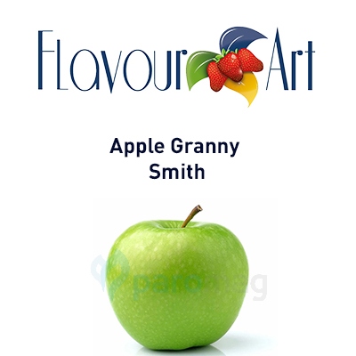 картинка Apple Granny Smith от магазина Paromag 
