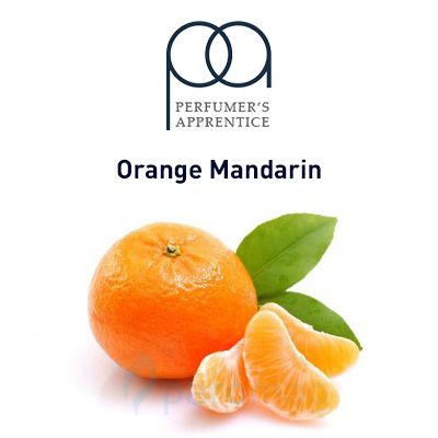 картинка Orange Mandarin от магазина Paromag 