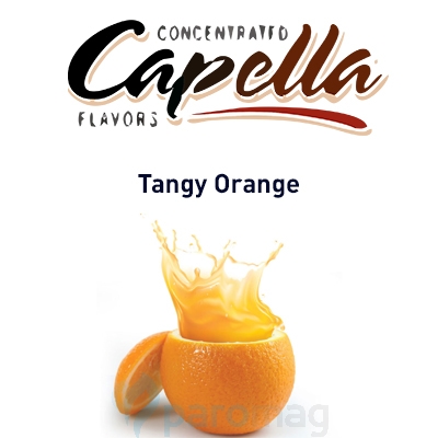 картинка Tangy Orange от магазина Paromag 