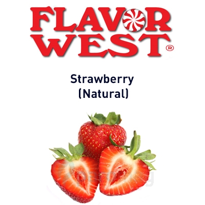картинка Strawberry (Natural) от магазина Paromag 