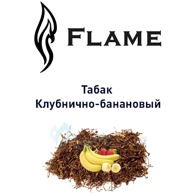 картинка Табак Клубнично-банановый от магазина Paromag 