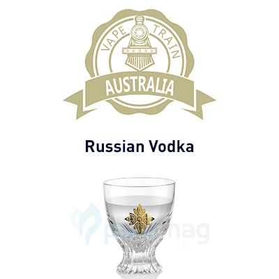 картинка Russian Vodka от магазина Paromag 