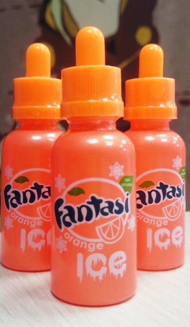 Вкусные жижи. Fanta Orange жижа. Fantasi Orange Ice 100ml. Жижка Фанта оранж 100мл. Жижка Fantasy Orange 30 мл.