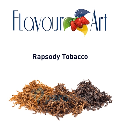 картинка Rhapsody Tobacco от магазина Paromag 