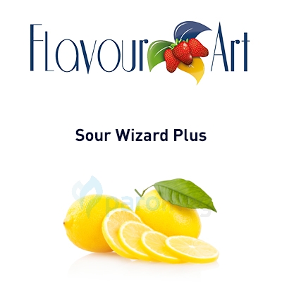 картинка Sour Wizard Plus от магазина Paromag 