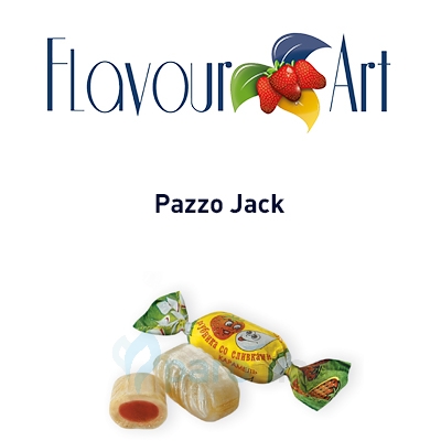 картинка Pazzo Jack от магазина Paromag 