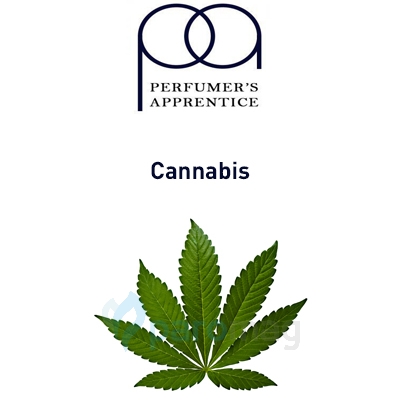 картинка Cannabis от магазина Paromag 