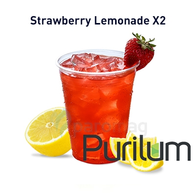 картинка Strawberry Lemonade X2 от магазина Paromag 