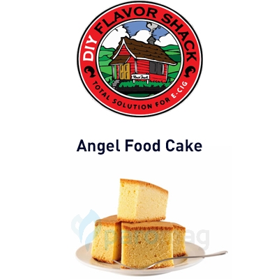 картинка Angel Food Cake от магазина Paromag 