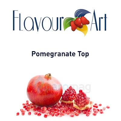 картинка Pomegranate Top от магазина Paromag 