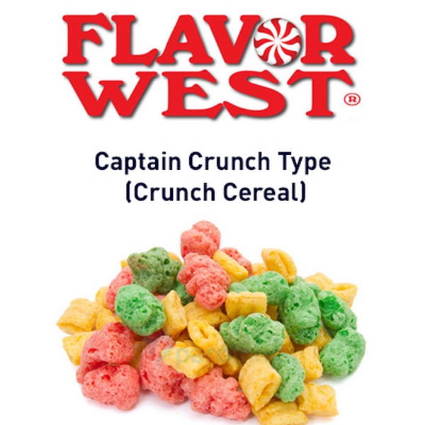 картинка Captain Crunch Type (CRUNCH CEREAL) от магазина Paromag 