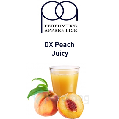 картинка DX Peach Juicy от магазина Paromag 