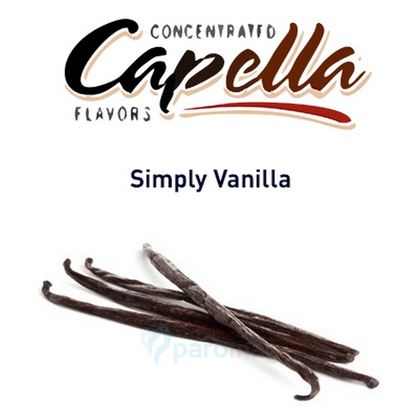 картинка Simply Vanilla от магазина Paromag 