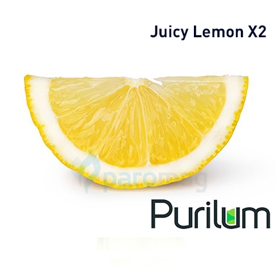 картинка Juicy Lemon X2 от магазина Paromag 