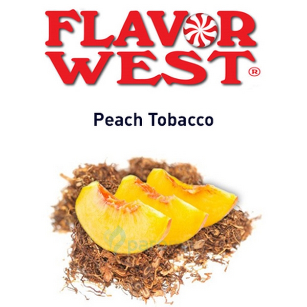 картинка Peach Tobacco от магазина Paromag 