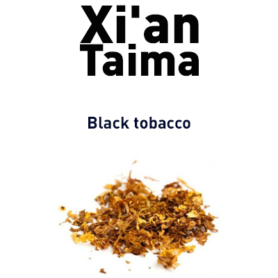 картинка Black tobacco от магазина Paromag 