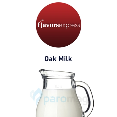 картинка Oak Milk от магазина Paromag 