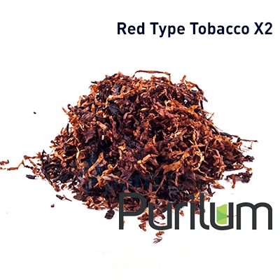 картинка Red Type Tobacco X2 от магазина Paromag 