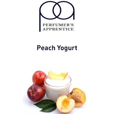 картинка Peach Yogurt от магазина Paromag 