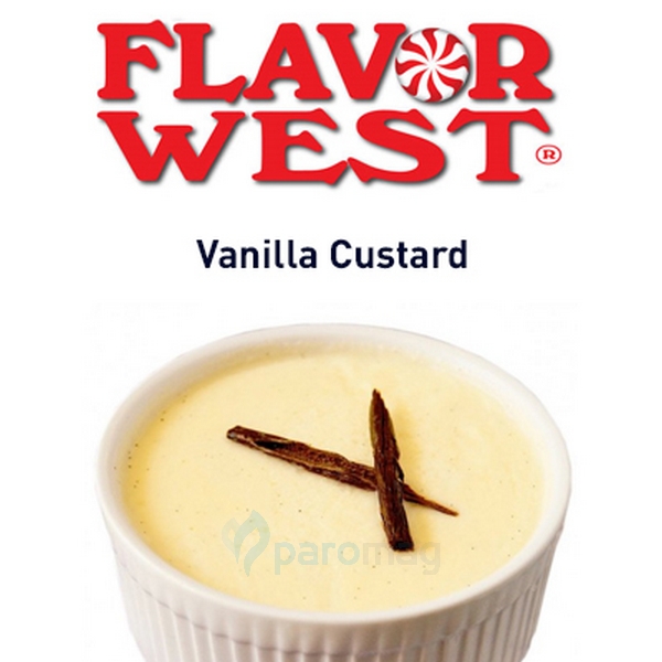 картинка Vanilla Custard от магазина Paromag 