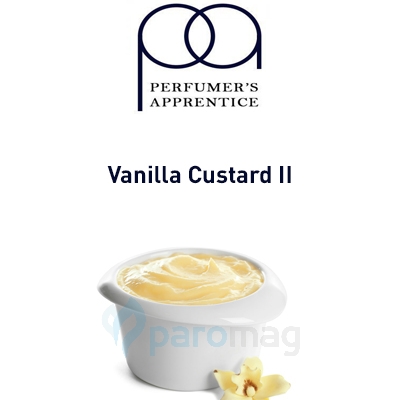 картинка Vanilla Custard II от магазина Paromag 
