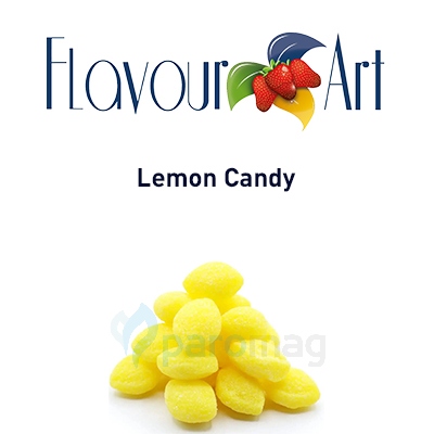 картинка Lemon Candy от магазина Paromag 