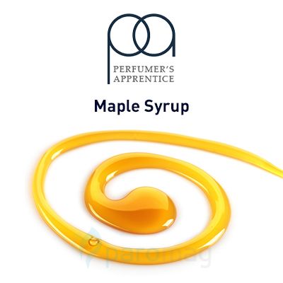 картинка Maple Syrup от магазина Paromag 