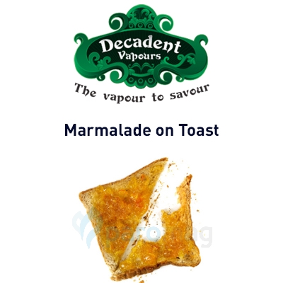 картинка Marmalade on Toast от магазина Paromag 