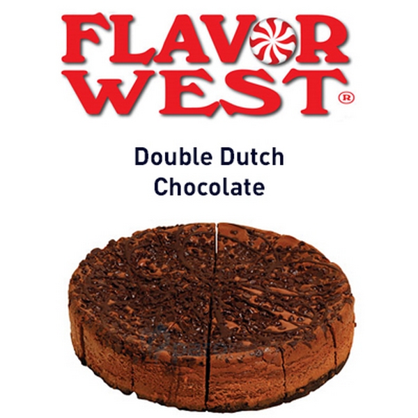 картинка Double Dutch Chocolate  от магазина Paromag 