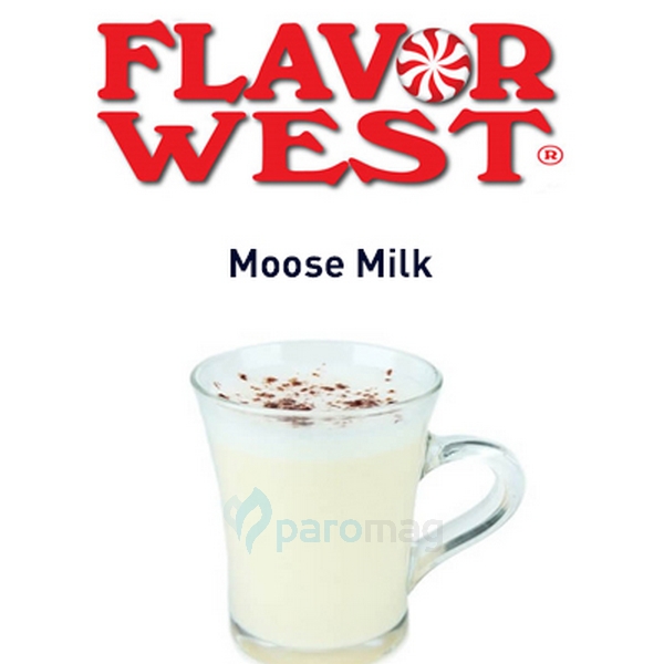 картинка Moose Milk от магазина Paromag 
