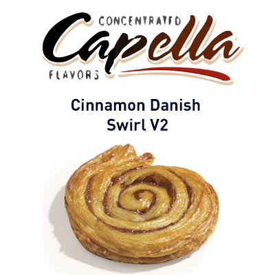 картинка Cinnamon Danish Swirl V2 от магазина Paromag 