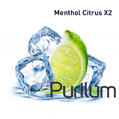 картинка Menthol Citrus X2 от магазина Paromag 