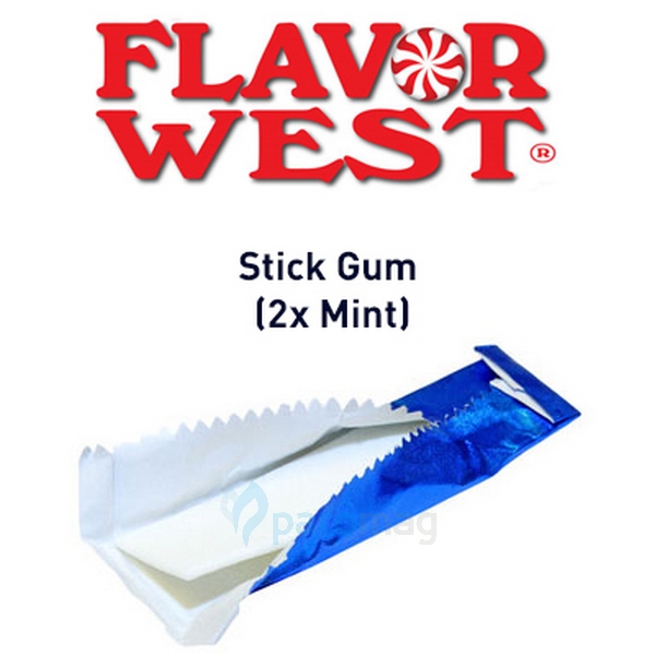 картинка Stick Gum (2x mint) от магазина Paromag 