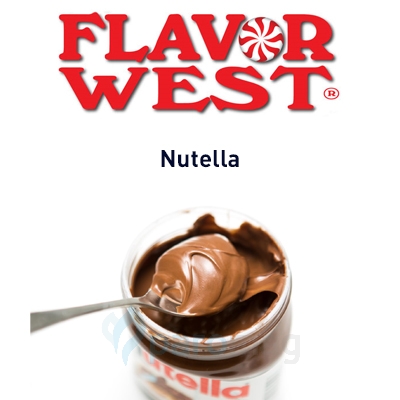картинка Nutella от магазина Paromag 