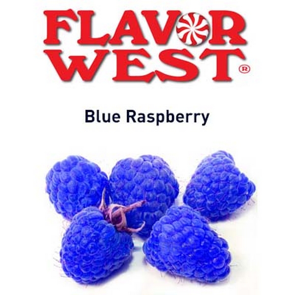картинка Blue Raspberry от магазина Paromag 