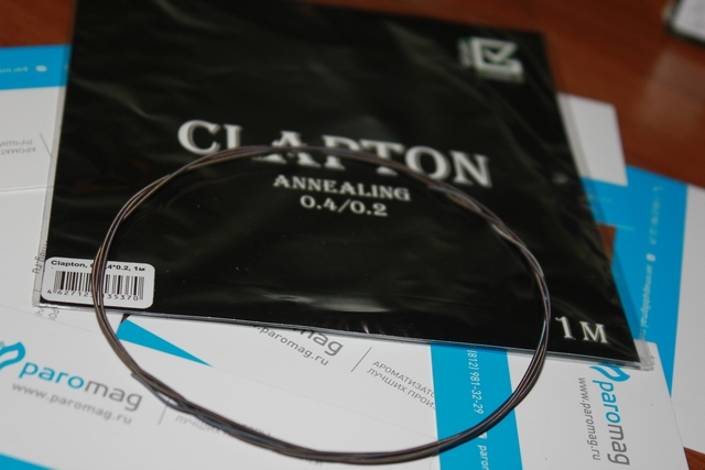картинка Clapton 0,4х0,2 от магазина Paromag 